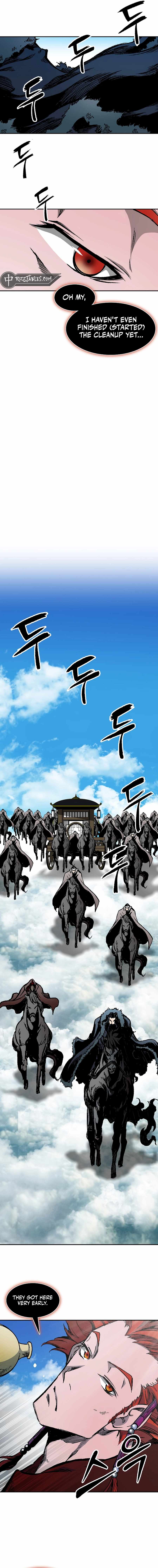 Memoir Of The King Of War Chapter 210 5